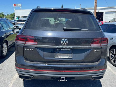 Used 2023 Volkswagen Atlas SEL AWD/4WD image 7