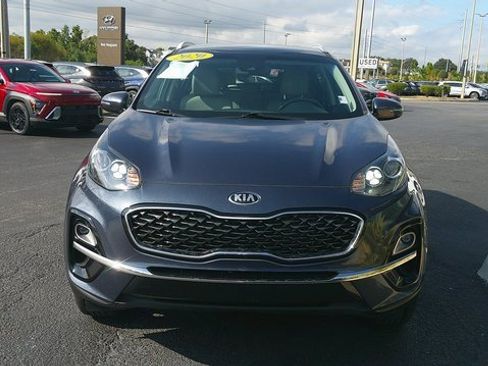 Used 2020 Kia Sportage EX image 19
