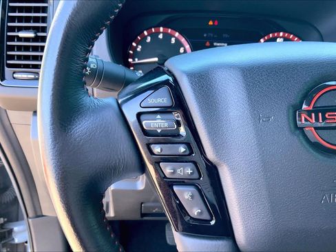 Used 2024 Nissan Frontier PRO-4X w/ Off-Road Protection Package image 23