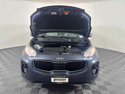 Used 2019 Kia Sportage EX w/ Option Group 040 AWD/4WD image 41