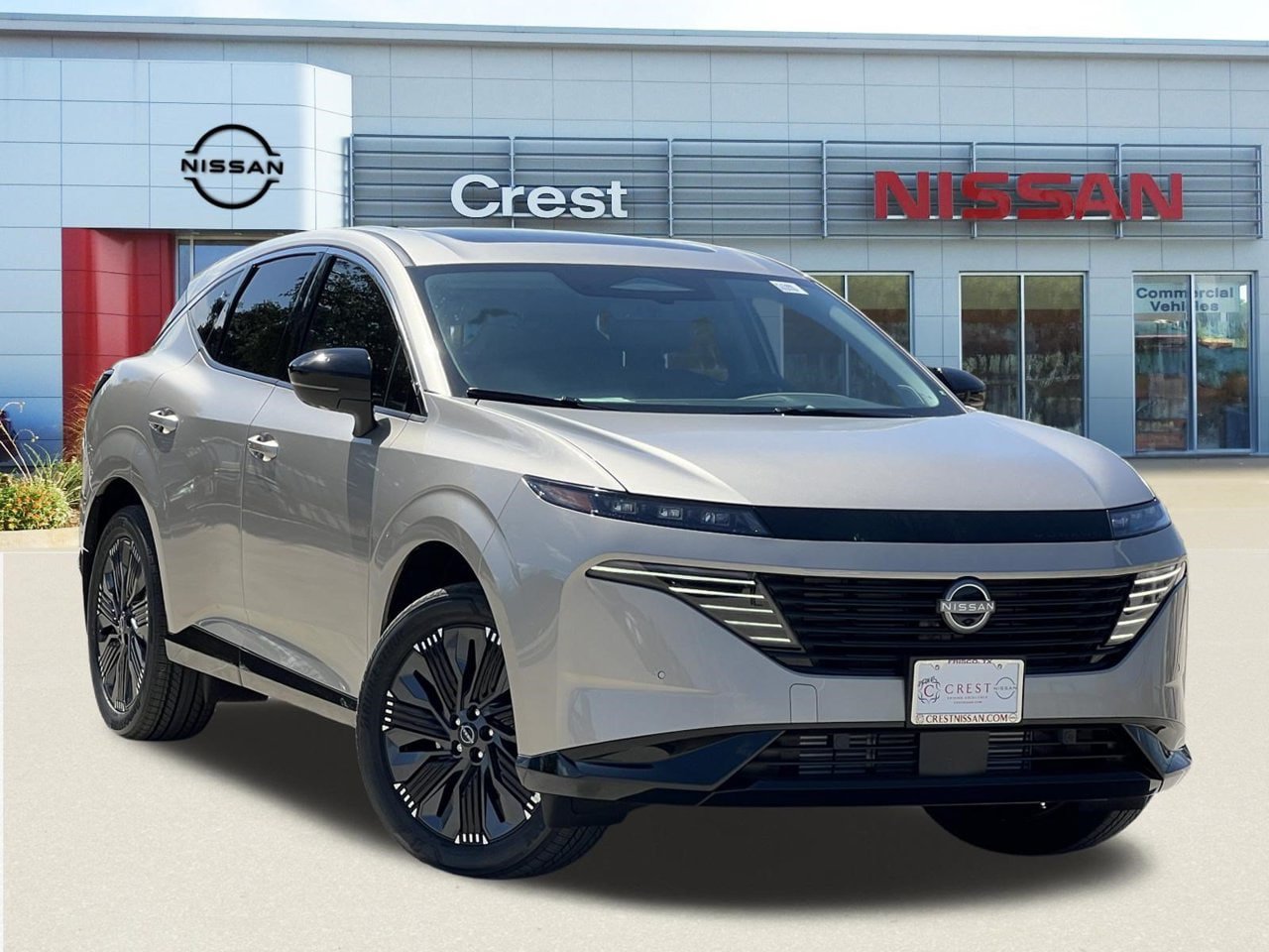 New 2027 Nissan Murano Platinum AWD/4WD image 1