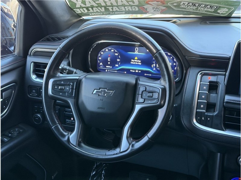 Used 2022 Chevrolet Suburban RST w/ Max Trailering Package AWD/4WD image 40
