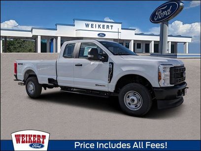 New 2026 Ford F250 XL