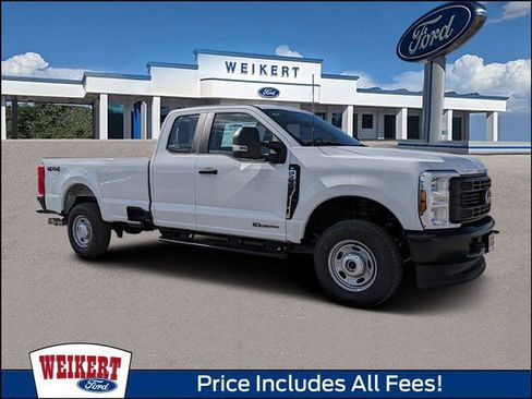 New 2026 Ford F250 XL AWD/4WD image 1