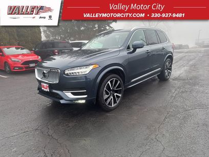 Used 2025 Volvo XC90 B5 Plus w/ Protection Package Premier