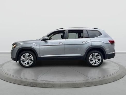 Used 2023 Volkswagen Atlas SE AWD/4WD image 7