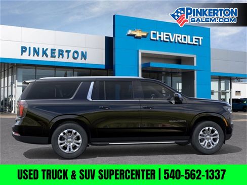 New 2025 Chevrolet Suburban LS image 6