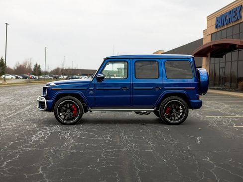 Certified 2024 Mercedes-Benz G 63 AMG 4MATIC image 42