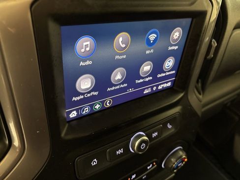 Used 2021 Chevrolet Silverado 1500 Custom w/ Custom Max Trailering Package image 28