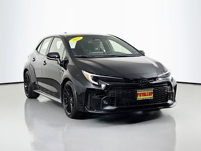 Used 2023 Toyota Corolla GR