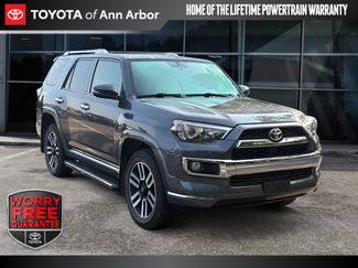 Used 2019 Toyota 4Runner Limited AWD/4WD video 1