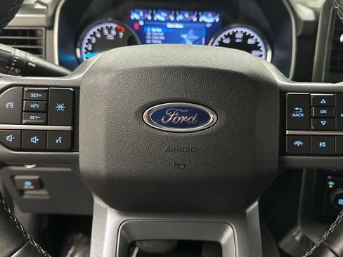Used 2023 Ford F150 XLT w/ Equipment Group 302A High AWD/4WD image 16