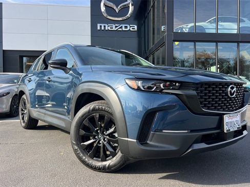 Used 2025 MAZDA CX-50 AWD 2.5 S w/ Weather Package image 2