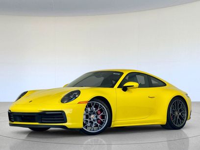 Certified 2024 Porsche 911 Carrera S