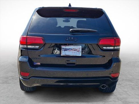 Certified 2020 Jeep Grand Cherokee Altitude image 4