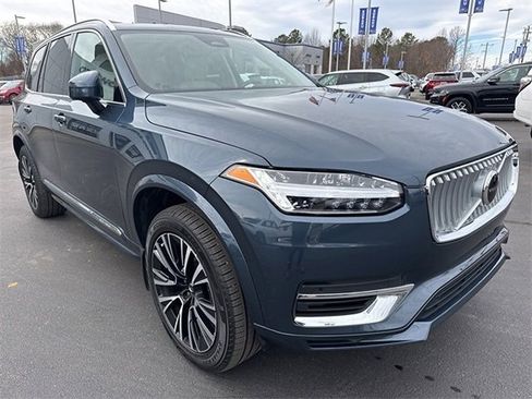 Used 2024 Volvo XC90 T8 Core w/ Protection Package Premier image 7