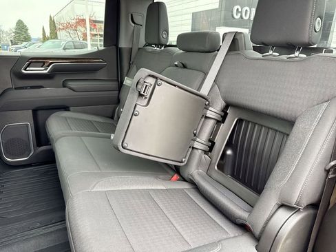 Certified 2022 GMC Sierra 1500 Elevation w/ LPO, Elevation Black Package image 41