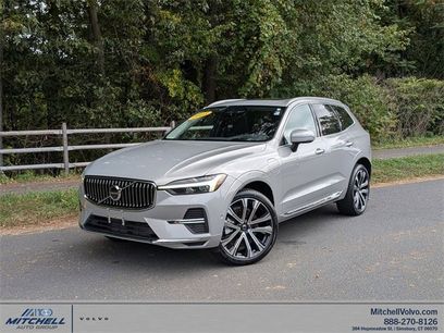 Certified 2023 Volvo XC60 T8 Ultimate