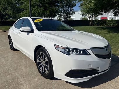 Used 2017 Acura TLX w/ Technology Package