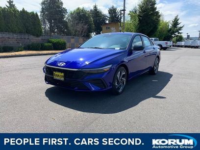 New 2025 Hyundai Elantra Sport