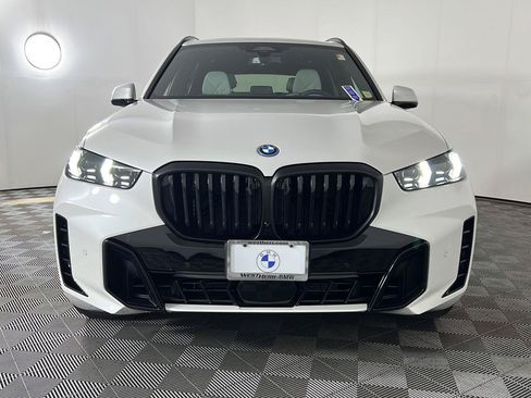 Used 2026 BMW X5 xDrive50e w/ M Sport Package AWD/4WD image 13