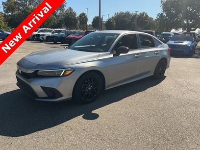 Used 2022 Honda Civic Sport