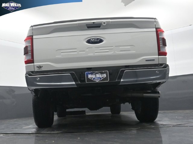 Used 2022 Ford F150 Lariat w/ Equipment Group 502A High AWD/4WD image 22