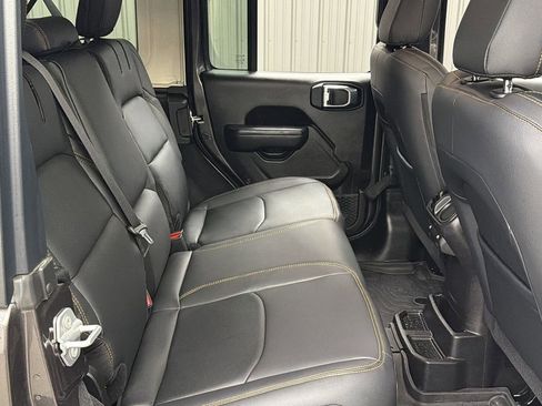Used 2025 Jeep Wrangler Unlimited Sport S 4xe AWD/4WD image 36
