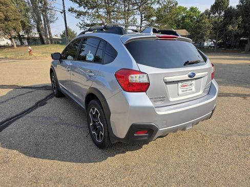 Used 2016 Subaru Crosstrek 2.0i Limited AWD/4WD image 4