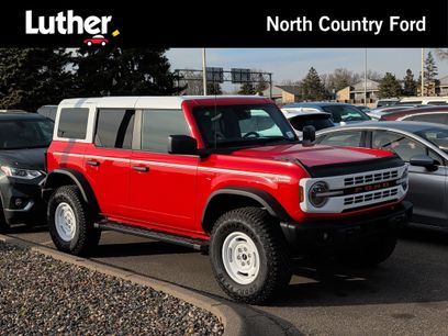 Used 2023 Ford Bronco Heritage Edition
