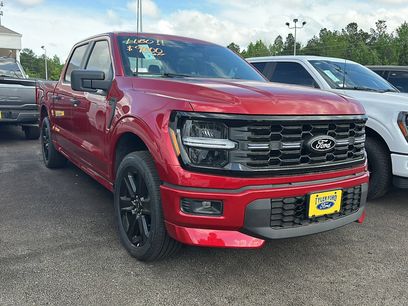 New 2025 Ford F150 STX w/ LOBO Package