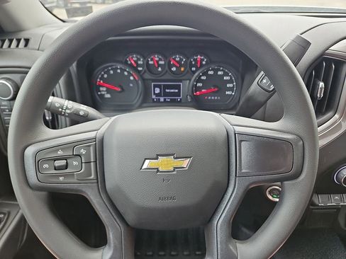 New 2026 Chevrolet Silverado 1500 W/T w/ WT Convenience Package AWD/4WD image 11