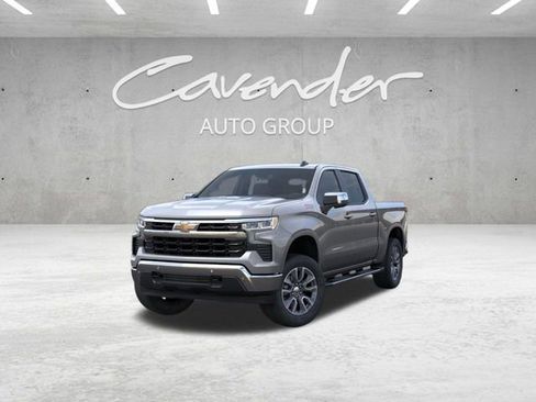 New 2026 Chevrolet Silverado 1500 LT AWD/4WD image 8
