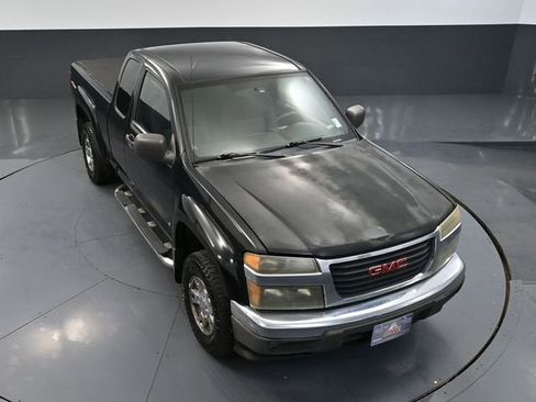 Used 2007 GMC Canyon SLE image 46