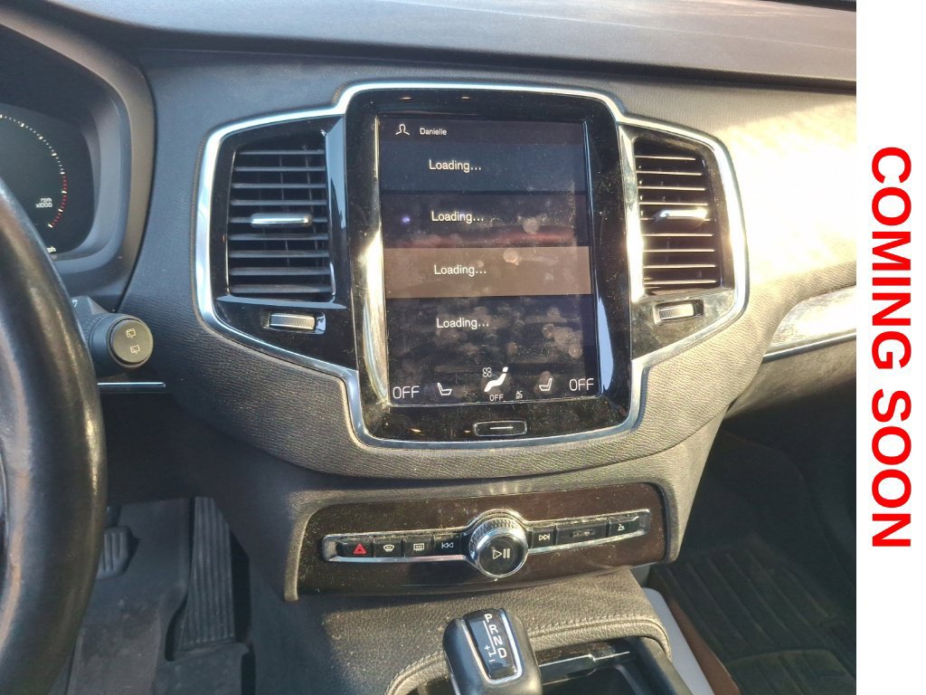 Used 2018 Volvo XC90 T6 Momentum w/ Convenience Package AWD/4WD image 15
