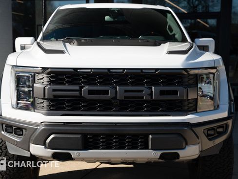Used 2022 Ford F150 Raptor w/ Raptor 37 Performance Package image 4