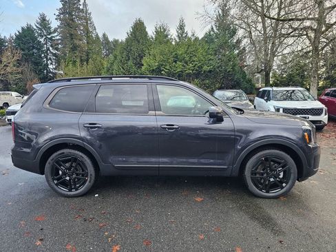 New 2025 Kia Telluride EX X-Line image 4