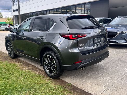 Certified 2023 MAZDA CX-5 AWD 2.5 S w/ Premium Package image 5
