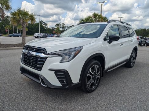 Certified 2025 Subaru Ascent Touring w/ Popular Package #1 image 8
