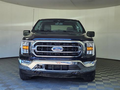 Used 2023 Ford F150 4x4 SuperCrew Hybrid image 2