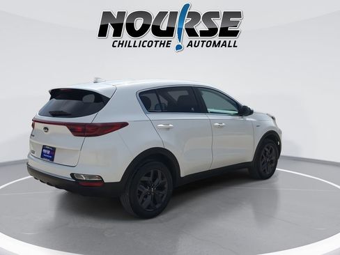 Used 2022 Kia Sportage LX w/ LX AWD Value Edition Package image 8