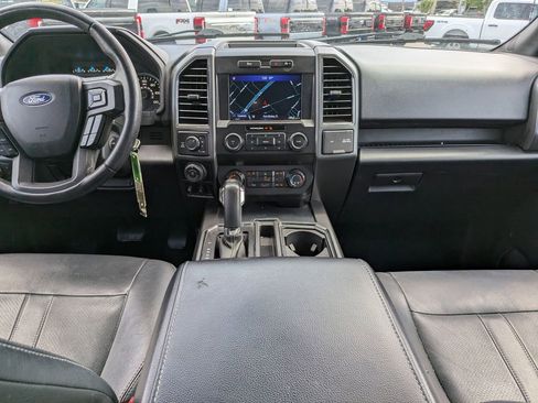 Used 2019 Ford F150 XLT w/ Equipment Group 302A Luxury image 15