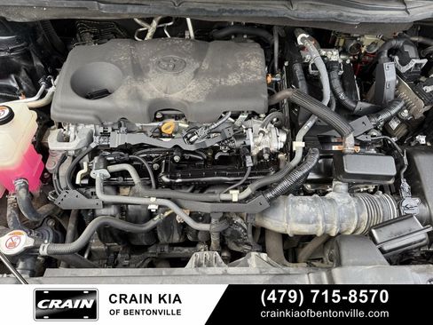 Used 2022 Toyota Sienna LE image 35