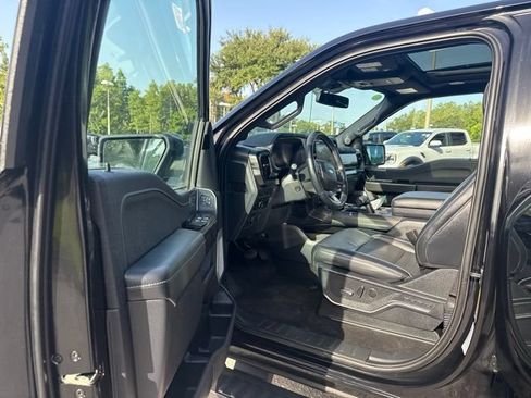 Used 2024 Ford F150 Lariat w/ Equipment Group 502A High AWD/4WD image 14