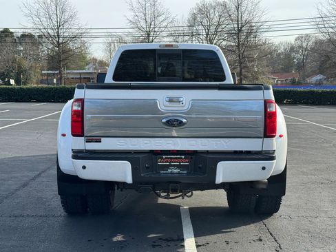 Used 2013 Ford F350 Platinum image 7