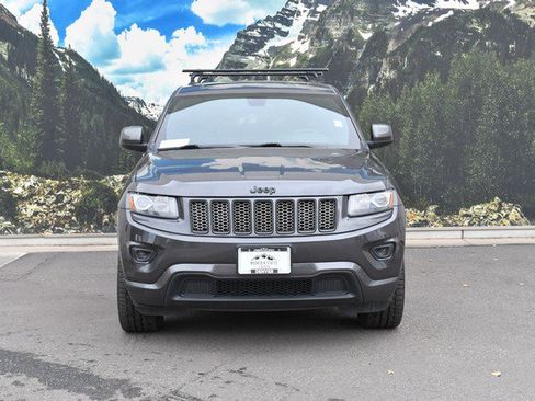 Used 2015 Jeep Grand Cherokee Altitude image 5