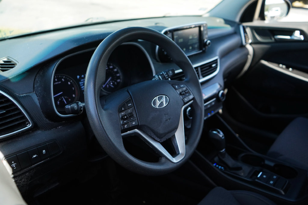 Used 2021 Hyundai Tucson SE FWD image 6