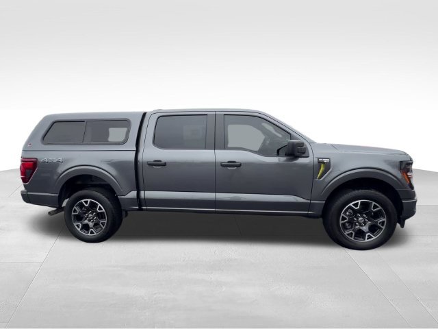 Used 2024 Ford F150 STX AWD/4WD image 7