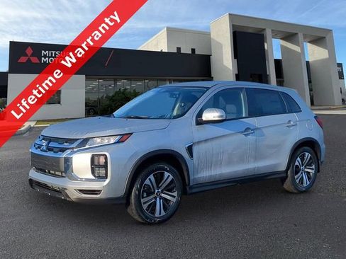 New 2025 Mitsubishi Outlander Sport SE image 1