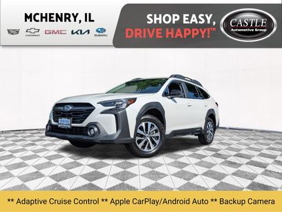 Used 2025 Subaru Outback Premium w/ Popular Package #1A